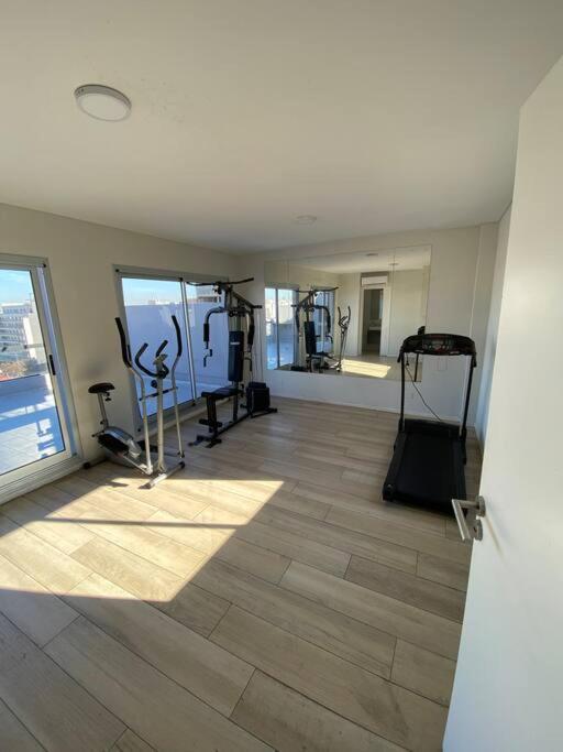 Monoambiente Luminoso Y Moderno - A 4 Cuadras Del Movistar Arena Apartment - Buenos Aires — Fotos 3